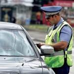 Штрафы за нарушение ПДД останутся прежними Штрафы за нарушение ПДД останутся прежними