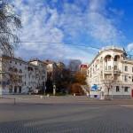 Ограничение движения 23 февраля в центре Ограничение движения 23 февраля в центре