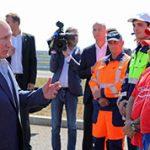 Открытие трассы Таврида в Крыму Открытие трассы Таврида в Крыму
