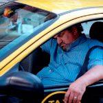 Оснащение такси средством контроля за сонливостью водителя