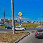 Новая дорога-дублёр в объезд «огурца» в Севастополе