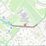 В Севастополе начинают ремонт дороги, соединяющей проспект Победы и улицу Горпищенко