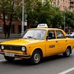 Закон о локализации легковых такси